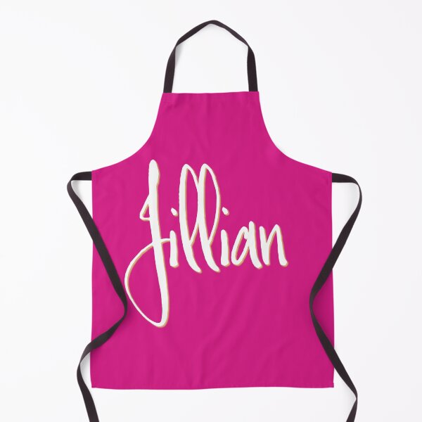 Item preview, JILLIAN personalized type design designed and sold by CharlottePlaceArt.