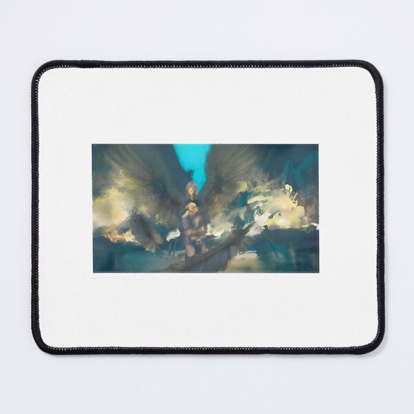 Item preview, Black Angel Jimin designed and sold by kotykmarket.