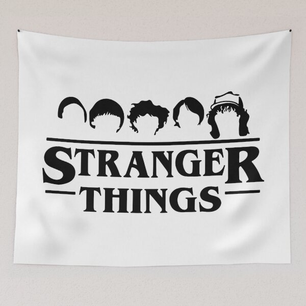 Item preview, Unmask Stranger Things eInner Power designed and sold by Stefanie  P Pfeifer.