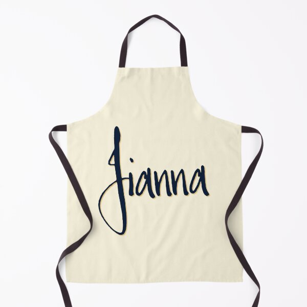 Item preview, JIANNA personalized type design designed and sold by CharlottePlaceArt.