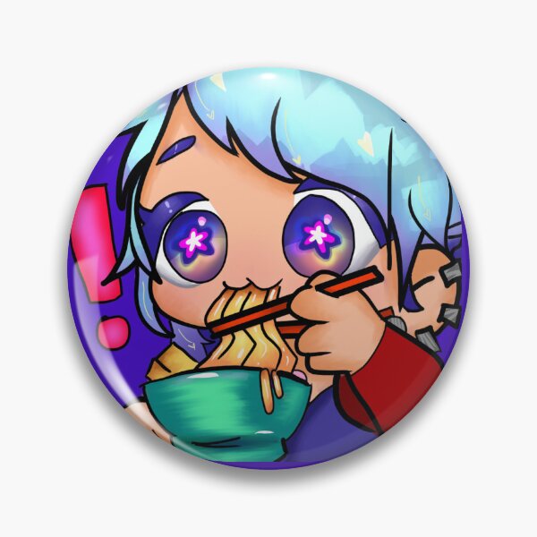 Item preview, Ali Slurp Emote designed and sold by Aliqwisha’s Art Space.