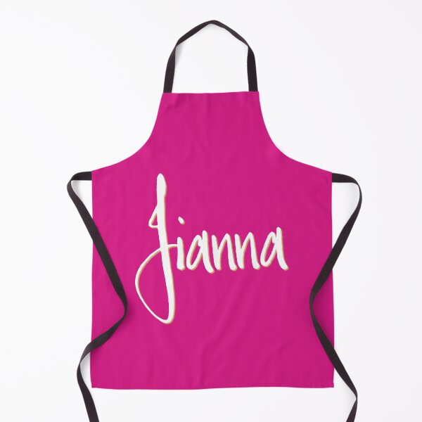 Item preview, JIANNA personalized type design designed and sold by CharlottePlaceArt.