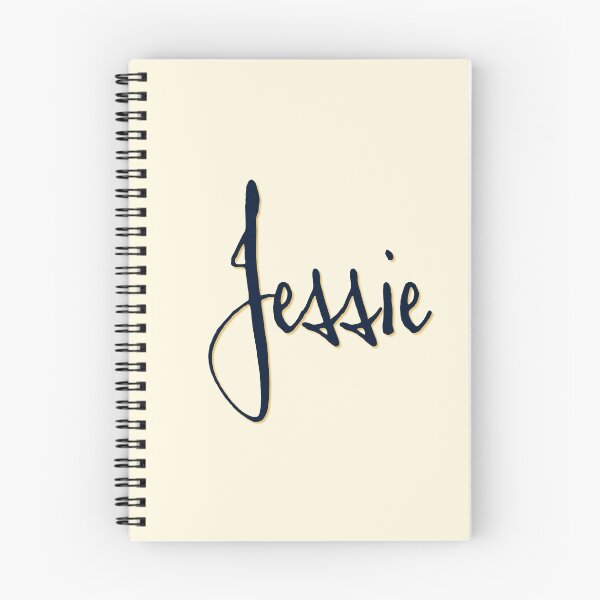 Item preview, JESSIE personalized type design designed and sold by CharlottePlaceArt.