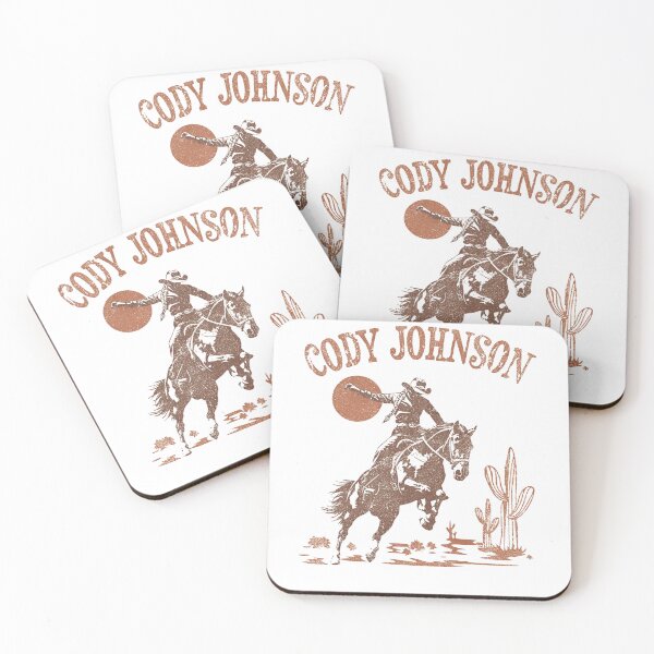 Item preview, cody johnson merch  designed and sold by EmberToonArts.