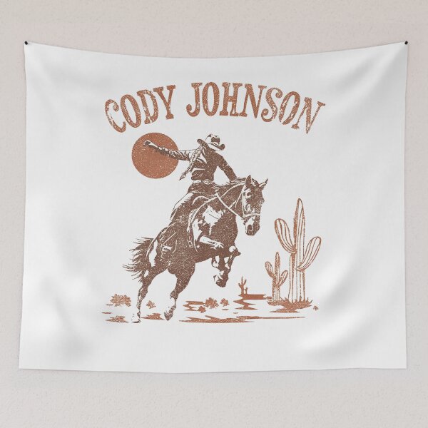 Item preview, cody johnson merch  designed and sold by EmberToonArts.