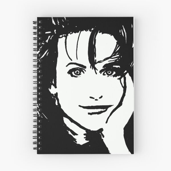 Item preview, Courtney Cox  designed and sold by Chad's Fresh Art.