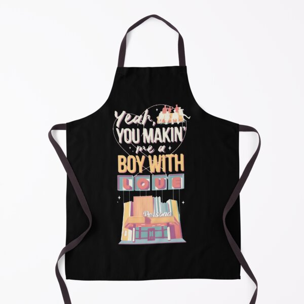 Item preview, Boy With Love Bts designed and sold by kotykmarket.