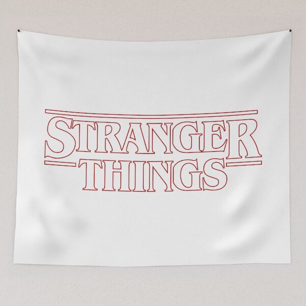 Item preview, Secrets Stranger Things fHide Beneath designed and sold by Stefanie  P Pfeifer.