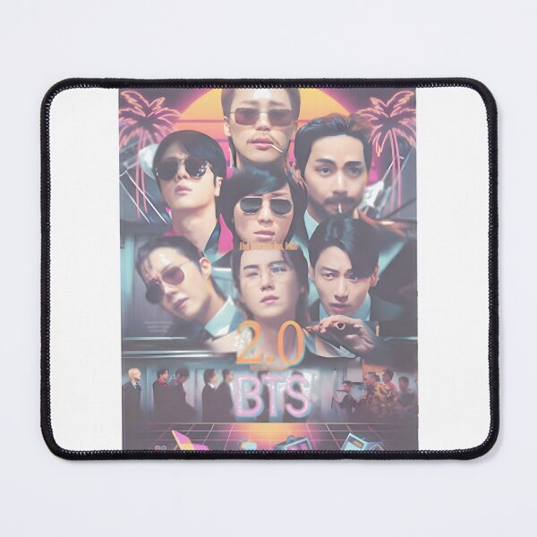 Item preview, Bts Arirang Aesthetic Kpop Army Design designed and sold by kotykmarket.