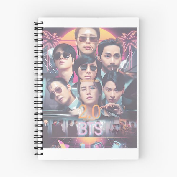 Item preview, Bts Arirang Aesthetic Kpop Army Design designed and sold by kotykmarket.
