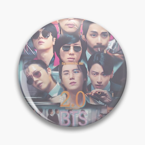 Artikelvorschau, BTS Arirang Ästhetik K-Pop Army Design entworfen und verkauft von kotykmarket.