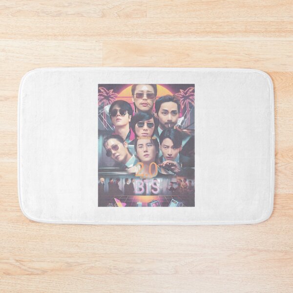 Item preview, Bts Arirang Aesthetic Kpop Army Design designed and sold by kotykmarket.