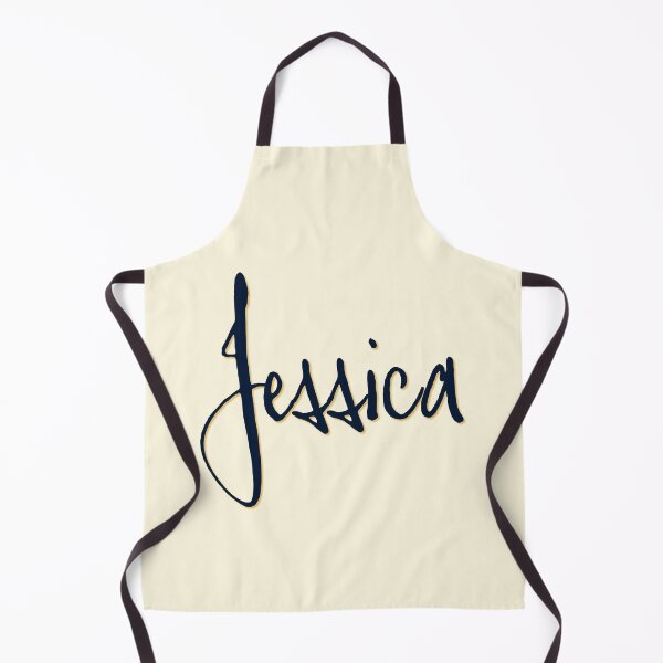 Item preview, JESSICA personalized type design designed and sold by CharlottePlaceArt.