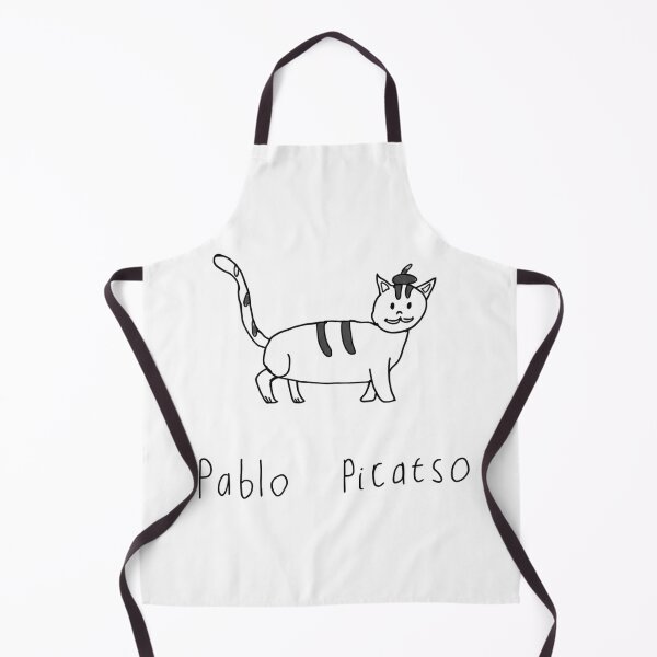 Item preview, Pablo Picatso designed and sold by PawtraitsbyAlex.