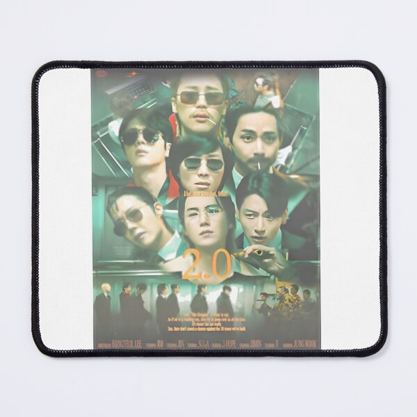 Item preview, Kpop 2.0 Album Art Fella Vibe designed and sold by kotykmarket.