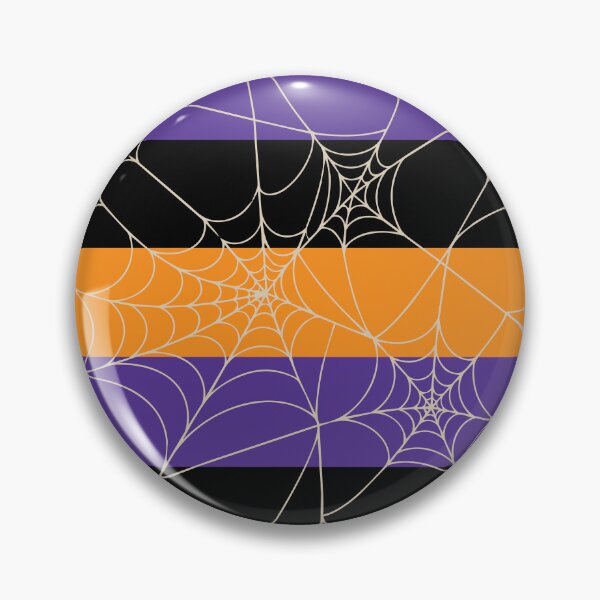 Item preview, Retro Spiderweb Pattern designed and sold by pumpkinchino.