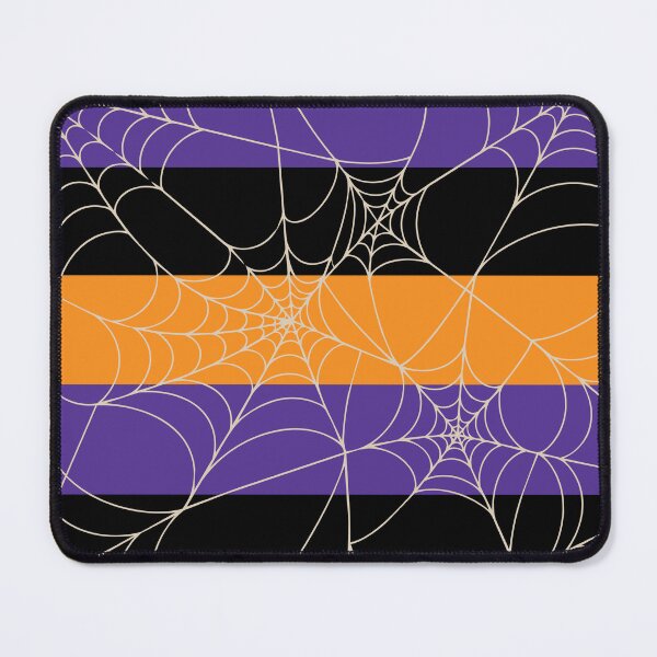 Item preview, Retro Spiderweb Pattern designed and sold by pumpkinchino.