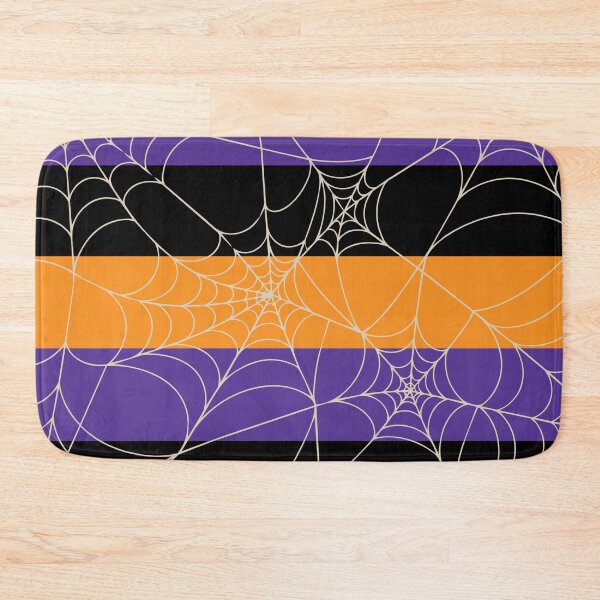 Item preview, Retro Spiderweb Pattern designed and sold by pumpkinchino.