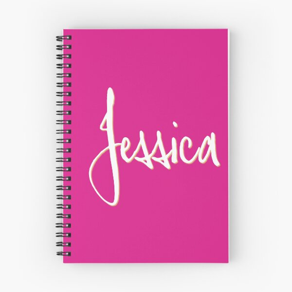 Item preview, JESSICA personalized type design designed and sold by CharlottePlaceArt.