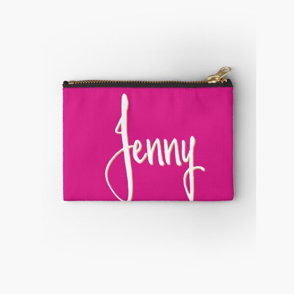 Item preview, JENNY personalized type design designed and sold by CharlottePlaceArt.