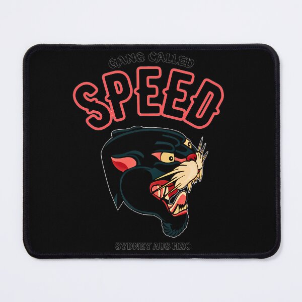 Item preview, Gang Called Speed designed and sold by LayneHumm.