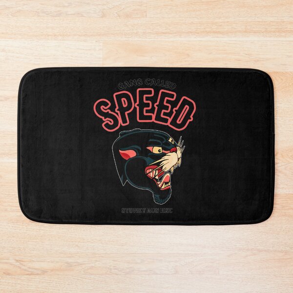 Item preview, Gang Called Speed designed and sold by LayneHumm.