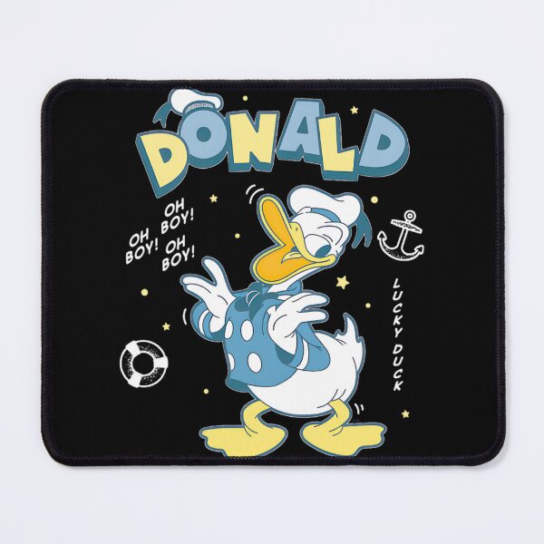 Item preview, Donald Duck Quacks Laughs And Chaos designed and sold by teneshaholde.