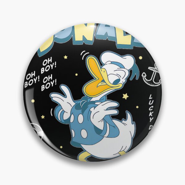 Item preview, Donald Duck Quacks Laughs And Chaos designed and sold by teneshaholde.