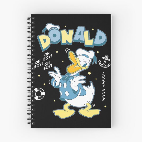 Item preview, Donald Duck Quacks Laughs And Chaos designed and sold by teneshaholde.
