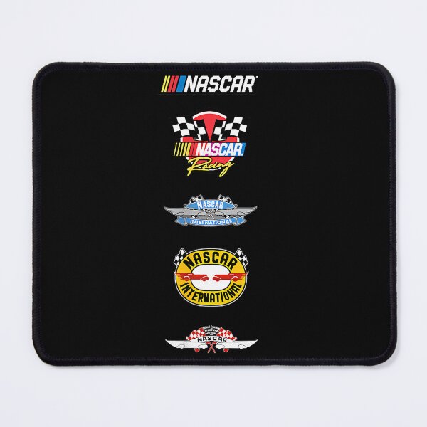 Item preview, Nascar - Stacked Historical Racing Logos designed and sold by LayneHumm.