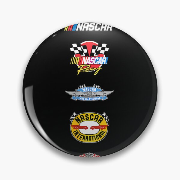 Item preview, Nascar - Stacked Historical Racing Logos designed and sold by LayneHumm.