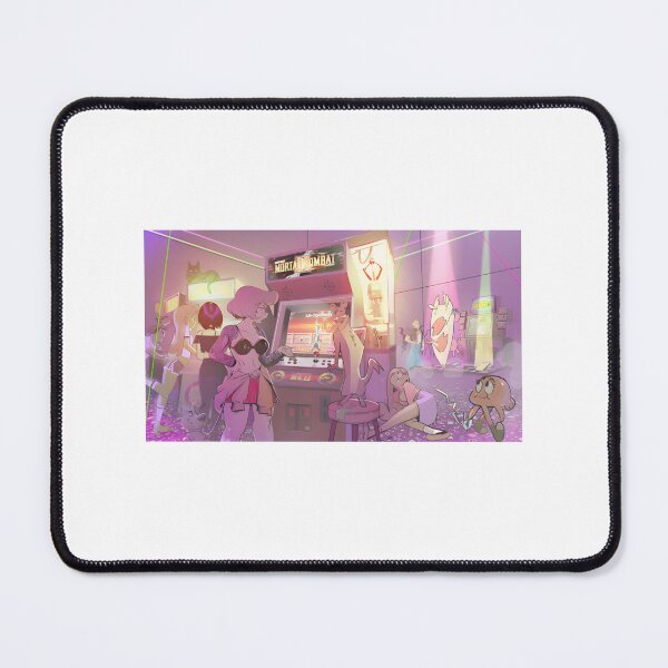 Item preview, Friday Night Arcade designed and sold by teneshaholde.