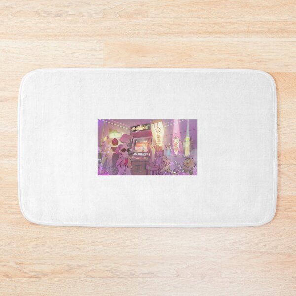 Item preview, Friday Night Arcade designed and sold by teneshaholde.