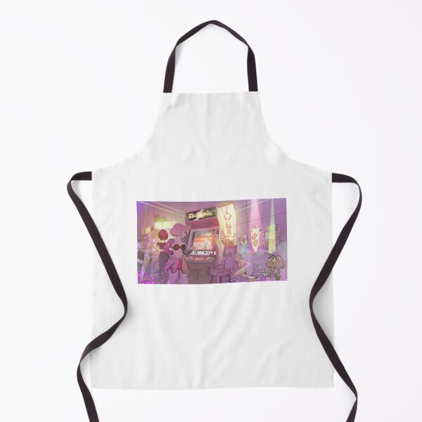 Item preview, Friday Night Arcade designed and sold by teneshaholde.
