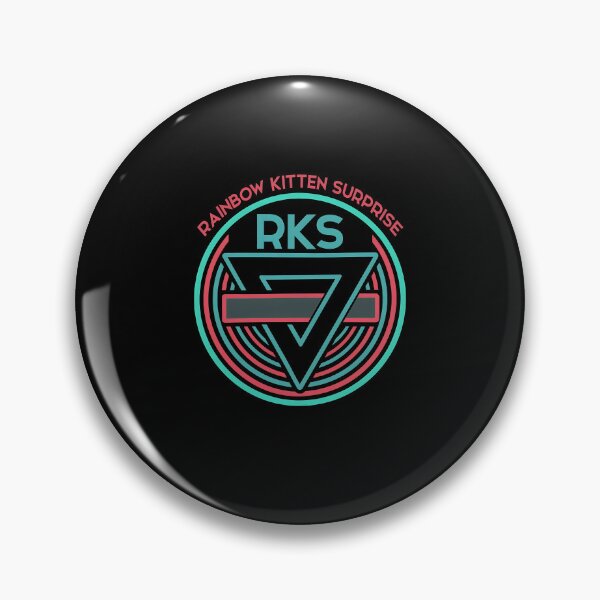 Item preview, RKS Neon Circle designed and sold by olaIAMfailing.