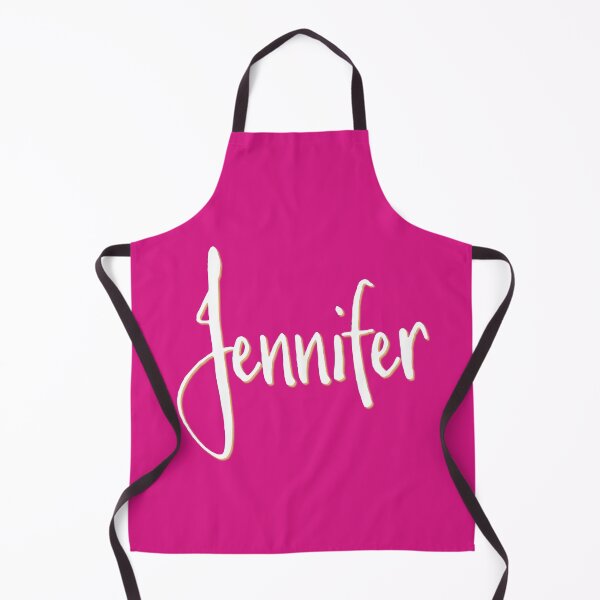 Item preview, JENNIFER personalized type design designed and sold by CharlottePlaceArt.