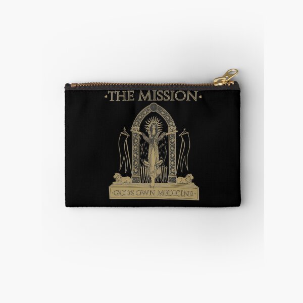 Item preview, The Mission Gods Own Medicinee designed and sold by WiktorWarta.