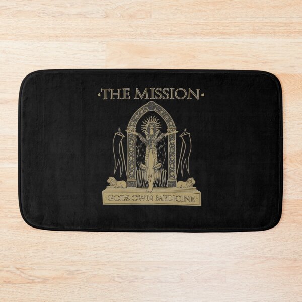 Item preview, The Mission Gods Own Medicinee designed and sold by WiktorWarta.