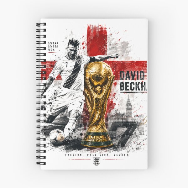 Item preview, David Beckham Legend World Cup Legacy designed and sold by DKSH1234.