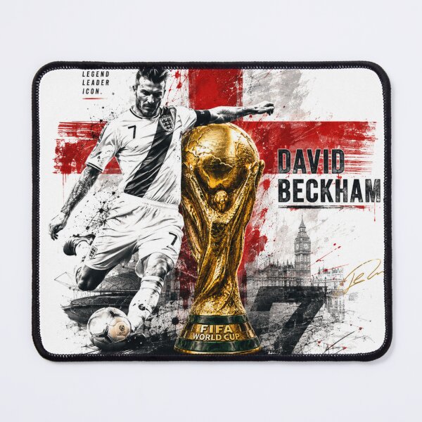 Item preview, David Beckham Legend World Cup Legacy designed and sold by DKSH1234.