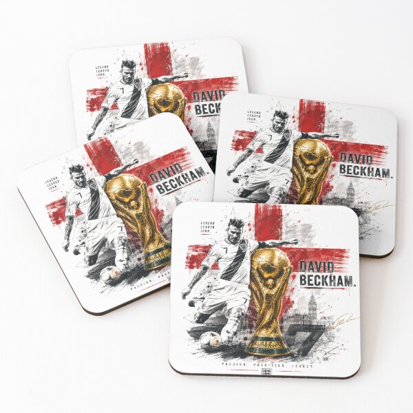 Item preview, David Beckham Legend World Cup Legacy designed and sold by DKSH1234.