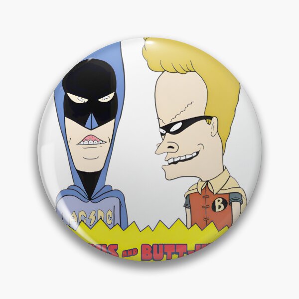 Item preview, Beavis And Butthead designed and sold by teneshaholde.