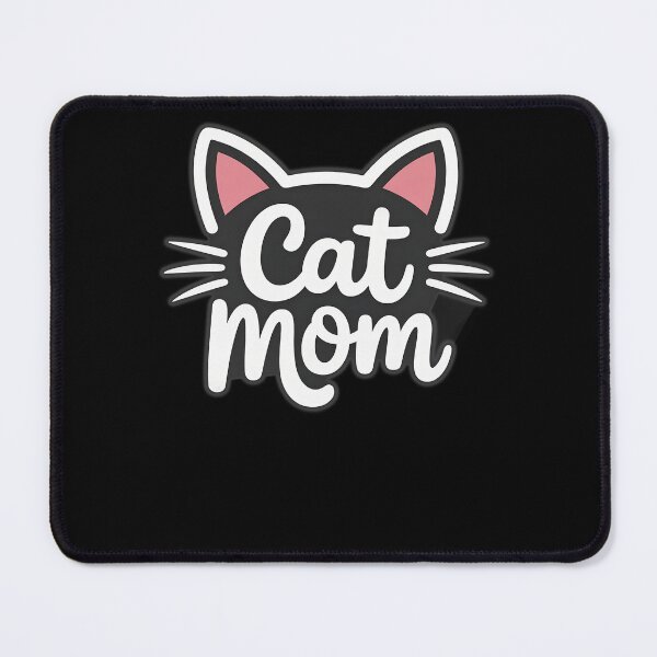 Item preview, Cute Cat Mom Ears designed and sold by GamtosMintys.