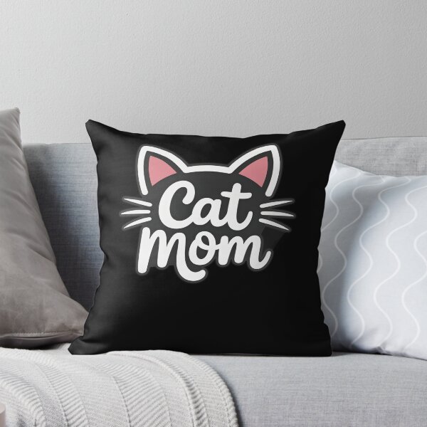 Item preview, Cute Cat Mom Ears designed and sold by GamtosMintys.