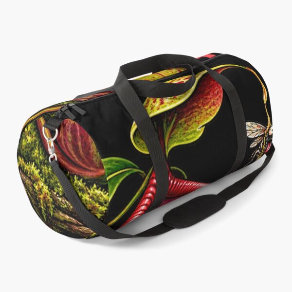 Item preview,  Carnivorous Pitcher Plant Horror Illustration designed and sold by optimusprime39.