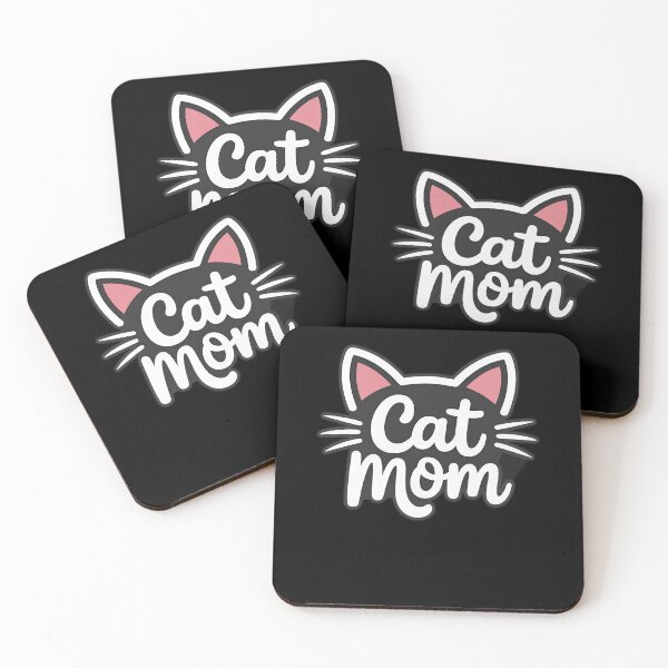 Item preview, Cute Cat Mom Ears designed and sold by GamtosMintys.