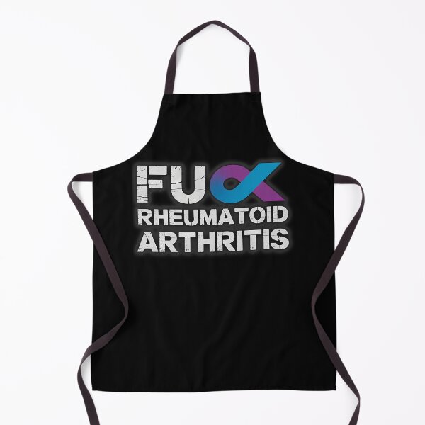 Item preview, Defiant RA Awareness designed and sold by LKappa3Faber.