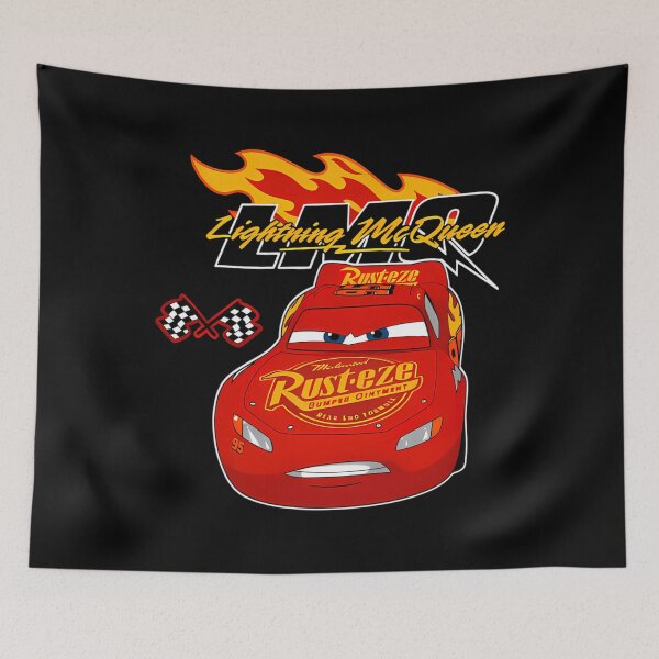 Item preview, Lightning Mcqueen Car designed and sold by LayneHumm.