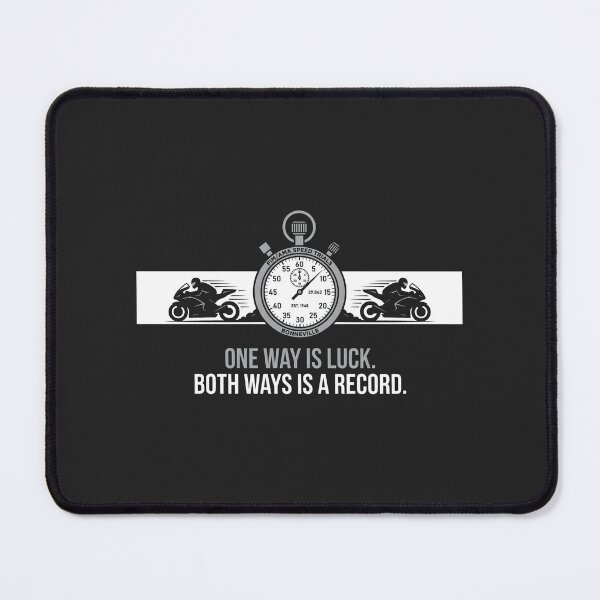 Item preview, Speed Trials Stopwatch - Bonneville Salt Flats Land Speed Record designed and sold by SplashTastic.