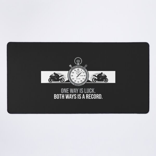 Item preview, Speed Trials Stopwatch - Bonneville Salt Flats Land Speed Record designed and sold by SplashTastic.